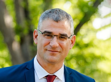 טל כרמון, צילום: באדיבות גיידליין